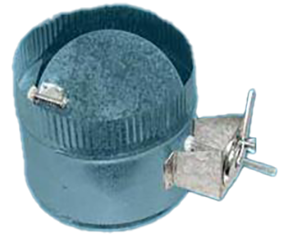  - Collars and Dampers